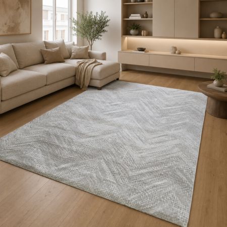 Otporni Non Slip tepih Caprica 5016 bež